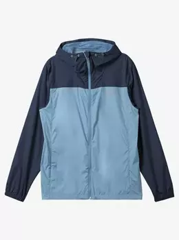 Мужская ветровка с капюшоном Overcast