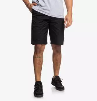 Мужскеие Шорты-Чинос Dc Worker 20.5" Black