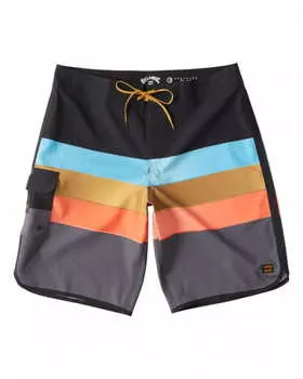 Мужские Бордшорты Billabong 73 Stripe Pro 19"