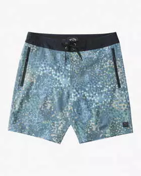 Мужские Бордшорты Billabong Adiv Otis Surftrek Camo