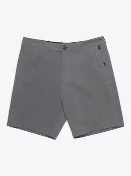 Мужские бордшорты Amphibian Union Heather 19"