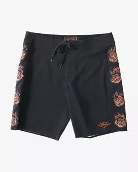 Мужские бордшорты Bad Trip D Bah 19"
