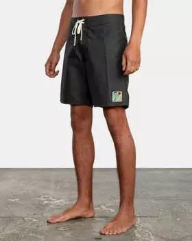 Мужские Бордшорты RVCA Bailey Elder 18"
