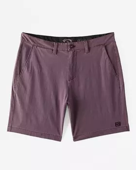 Мужские бордшорты Crossfire Wave Washed 18"