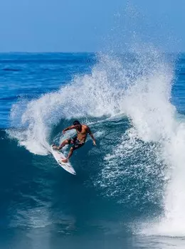 Мужские бордшорты Highline Arch 19"