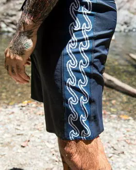 Мужские бордшорты Otis Distance