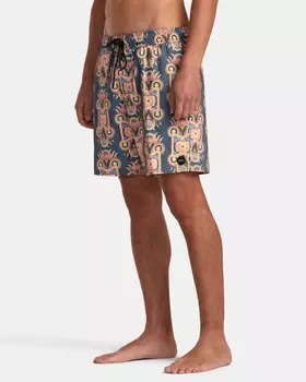 Мужские бордшорты Redondo Elastic 17"