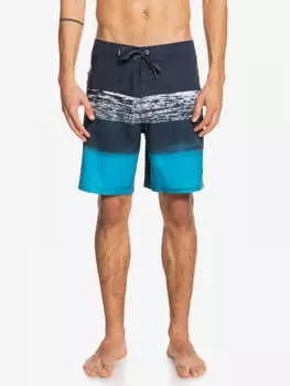 Бордшорты QUIKSILVER Surfsilk Panel 18"