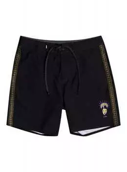 Мужские Бордшорты Quiksilver Surfsilk Primitive 18"