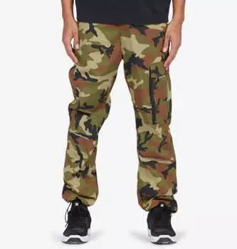 Мужские Брюки-Карго DC Warehouse Cargo