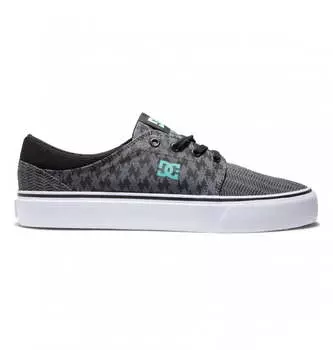 Мужские кеды Trase TX Black/Aqua