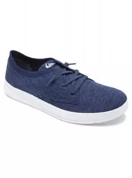 Мужские Кроссовки QUIKSILVER Harbor Drift Grey/Blue/White