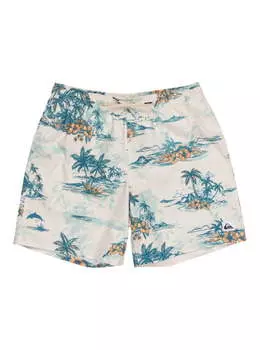 Мужские Пляжные шорты Longmanhill Volley 17"