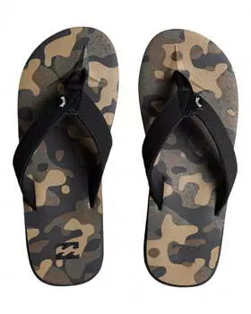 Мужские сланцы BILLABONG All Day Theme