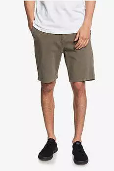 Мужские Шорты-Чинос Quiksilver Krandy Kalamata