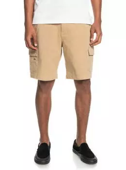 Мужские Шорты-Карго Quiksilver Belted 20" Plage