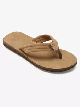 Мужские сланцы Carver Suede Plus