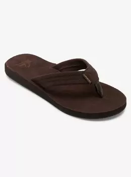 Мужские сланцы Carver Suede Plus