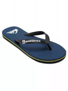 Мужские Сланцы Quiksilver Molokai