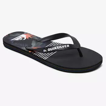 Мужские Сланцы Quiksilver Molokai Jungle Swell
