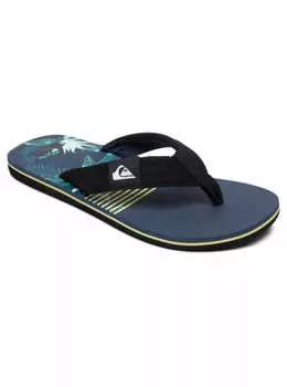 Мужские Сланцы Quiksilver Molokai Layback