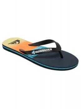 Мужские Сланцы Quiksilver Molokai Hold Down