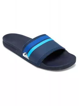 Мужские сланцы QUIKSILVER Rivi Slide