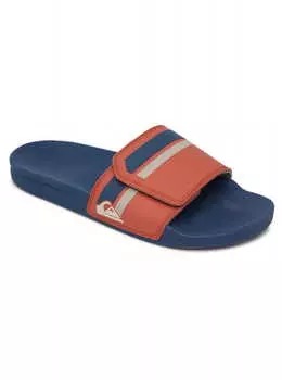 Мужские Сланцы Quiksilver Rivi Slide Adjust