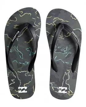 Мужские сланцы Waves