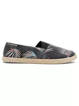 Мужские Слипоны Quiksilver Espadrilled Grey 1