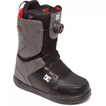 Мужские Сноубордические Ботинки DC Boa® Scout
