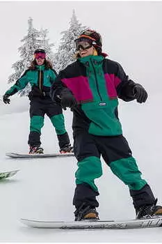 Мужские Сноубордические штаны Quiksilver Beater