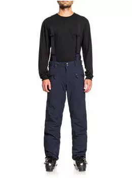 Мужские Сноубордические штаны Quiksilver Boundry Plus