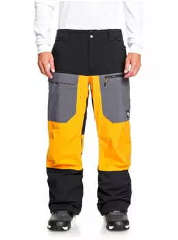 Мужские Сноубордические штаны Quiksilver Travis Rice Stretch