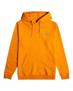 Мужское Худи Billabong Arch Wave Dusty Orange