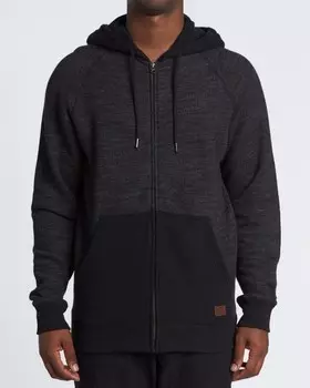 Мужское Худи Billabong Balance Zip