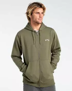 Мужское Худи Billabong На Молнии Original