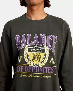 Мужское Худи Rvca Cambridge