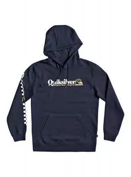 Мужское Худи Quiksilver Check Yo Self