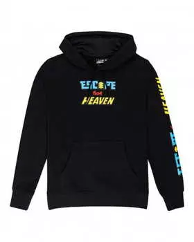 Мужское Худи Element Reckoning Flint Black