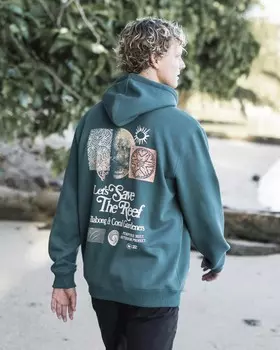 Мужское худи Restore