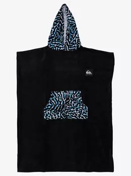 Мужское полотенце-пончо Hoody Towel