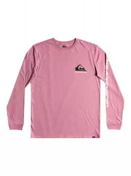 Мужской лонгслив Omni Logo