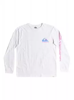 Мужской лонгслив Omni Logo