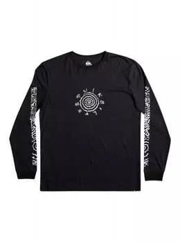 Мужской лонгслив Qs Spiral