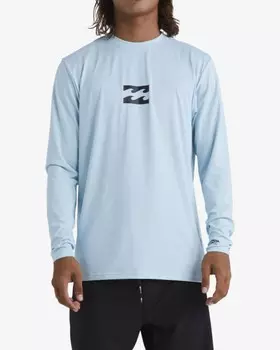 Мужской рашгард с длинным рукавом All Day Wave