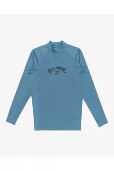 Мужской рашгард с длинным рукавом Arch Wave