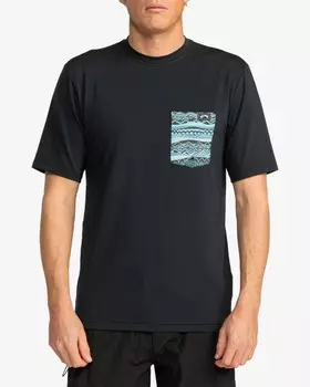 Мужской рашгард Team Pocket