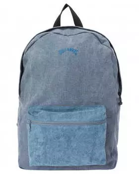 Мужской Средний Рюкзак All Day 22 L Denim