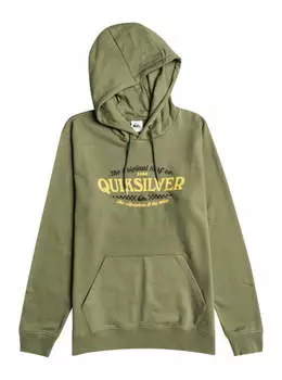 Худи QUIKSILVER Check On It Hood